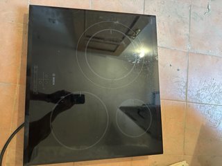 Vitrocerámica Inducción Bosch