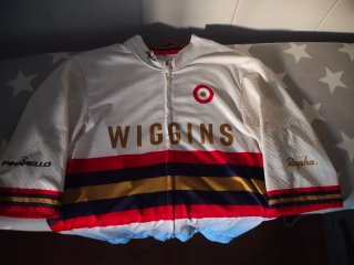 Maillot Rapha Wiggins