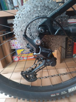 Bicicleta Orbea