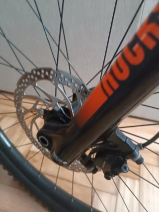 Bicicleta Orbea