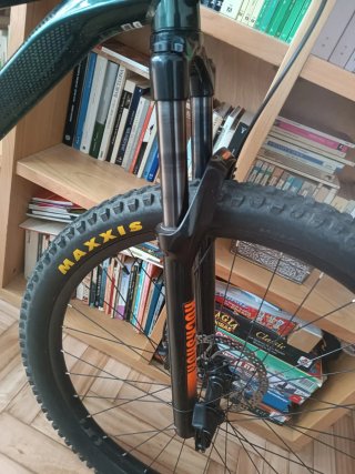 Bicicleta Orbea