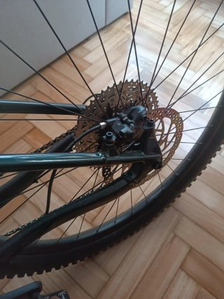 Bicicleta Orbea