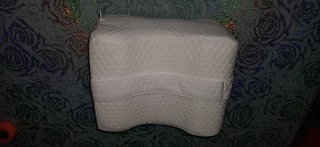 Cuscino Memory Foam per Ginocchia