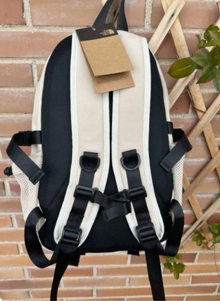 Mochila The North Face Beige
