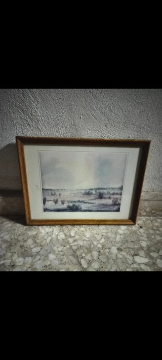 3 Cuadros Decorativos de 35 x 26 cm.