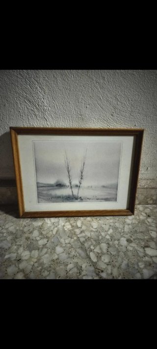 3 Cuadros Decorativos de 35 x 26 cm.