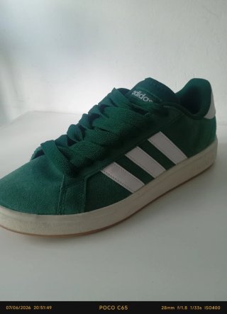Zapatillas Adidas Verdes