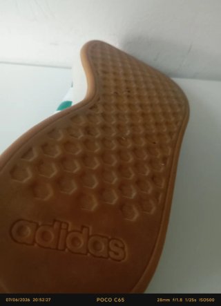 Zapatillas Adidas Verdes