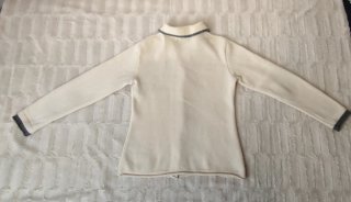 Cárdigan Sweater House Lana Talla S