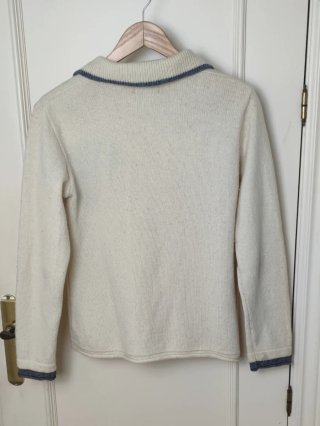 Cárdigan Sweater House Lana Talla S