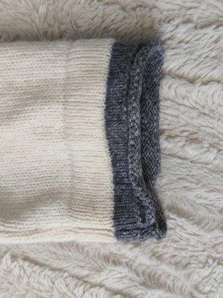Cárdigan Sweater House Lana Talla S