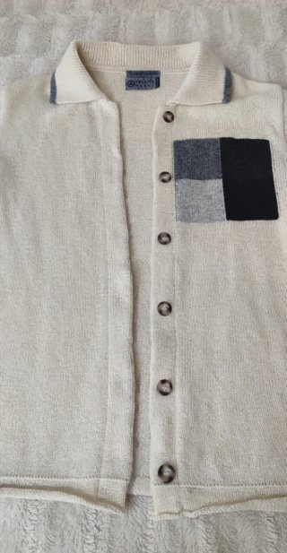 Cárdigan Sweater House Lana Talla S