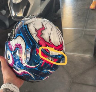 Casco HJC RPHA 12 Kraken