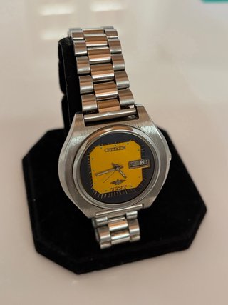 Citizen Eagles anni 70