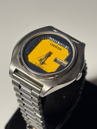 Citizen Eagles anni 70