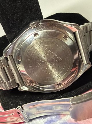 Citizen Eagles anni 70