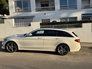 Mercedes-Benz Clase C 2015