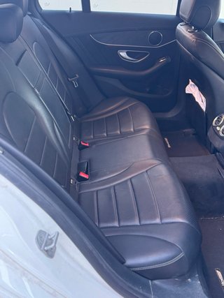 Mercedes-Benz Clase C 2015