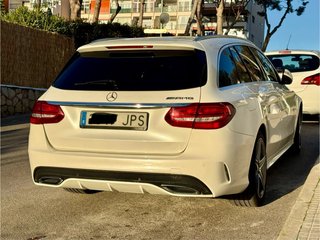 Mercedes-Benz Clase C 2015