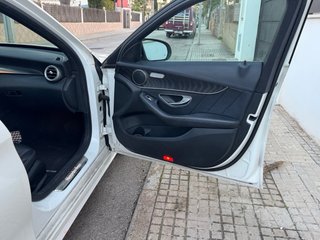 Mercedes-Benz Clase C 2015