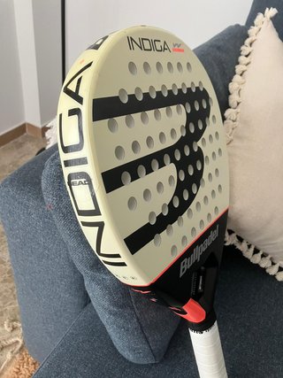 Pala Bullpadel Indiga W 26