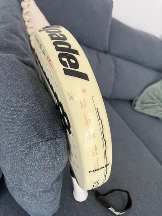 Pala Bullpadel Indiga W 26