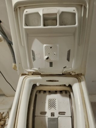 Lavadora Otsein 8 kg