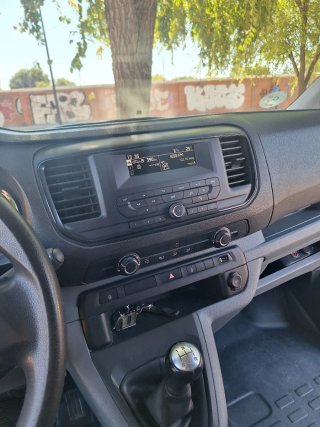 Toyota Proace 2018