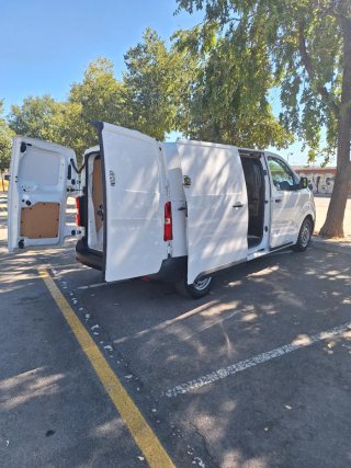 Toyota Proace 2018