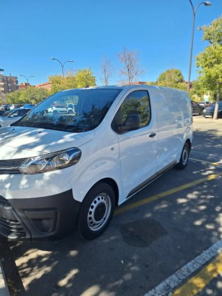 Toyota Proace 2018