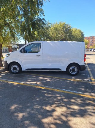 Toyota Proace 2018