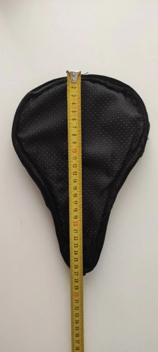 Funda Gel para Sillín de Bicicleta