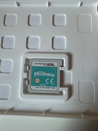 Pack Juegos Nintendo 3DS: Pokémon, Miitopia, Mario