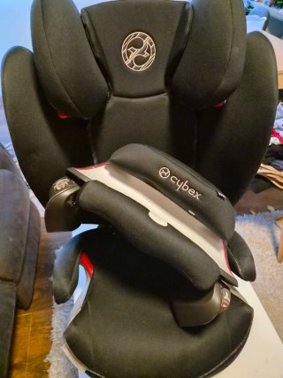 Silla de coche Cybex