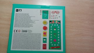 Juego de mesa Gæt Løs! Guess What!