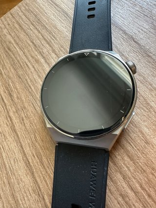 Smartwatch Huawei GT 3 Pro Negro/Plata