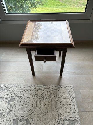 Mesa de ajedrez
