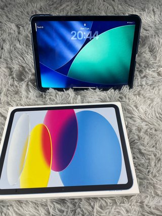 iPad 10ª Gen 128GB Azul