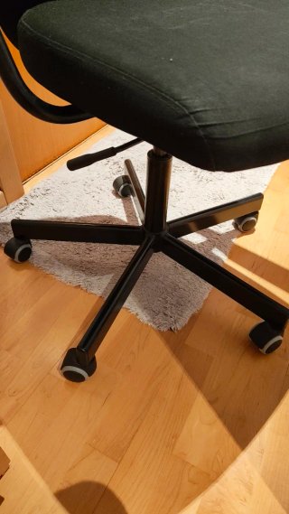 Silla de oficina Ikea Flintan