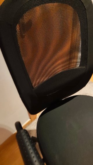 Silla de oficina Ikea Flintan