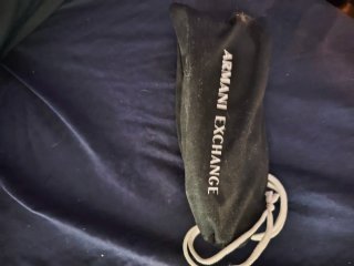 Gafas Armani Negras Graduadas