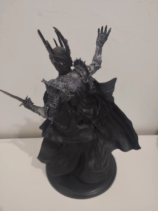 Figura Sauron Señor de los Anillos