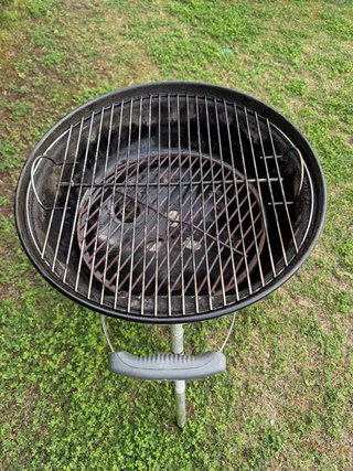 Barbacoa Weber 47cm Negra