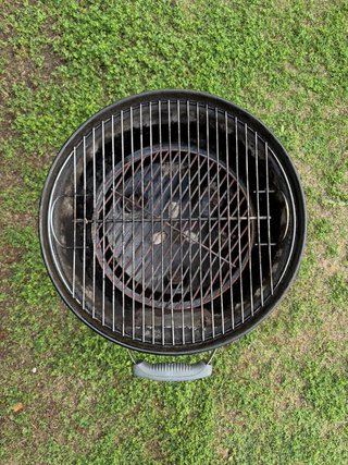 Barbacoa Weber 47cm Negra