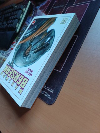 Libro Manga Maximun Berserk