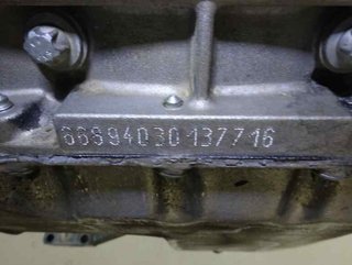 Motor 668940 mercedes-benz clase a 170 mocep483223
