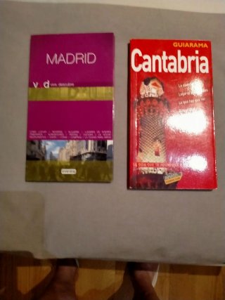 Guías de vieje España