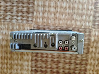 Radio CD LG LCS700BR