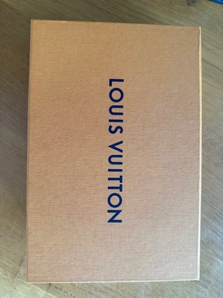 Bufanda Louis Vuitton Reykjavik Cachemira Negra