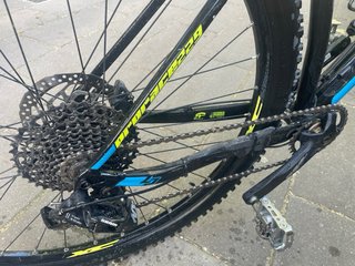 Bicicleta Montaña Lapierre L